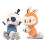 Figurine Labubu Chasing Monday The Monsters Mischief Diary Series
