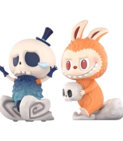 Figurine Labubu Chasing Monday The Monsters Mischief Diary Series