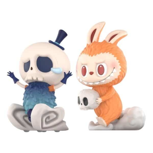 Figurine Labubu Chasing Monday The Monsters Mischief Diary Series