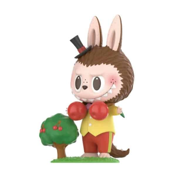 Figurine Labubu Cherry The Monsters Fruits Series