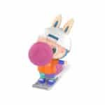 Figurine Labubu Chewing Gum The Monsters Candy Series