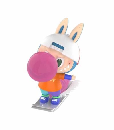 Figurine Labubu Chewing Gum The Monsters Candy Series