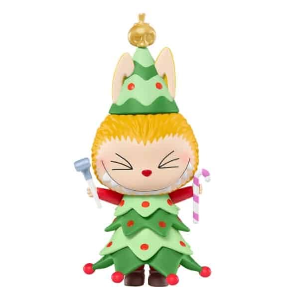 Figurine Labubu Christmas Tree The monsters Let's Christmas Series