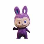 Figurine Labubu Clay Doll The Monsters Toys Series