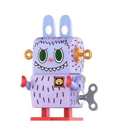 Figurine Labubu Clockwork Walking Robot The Monsters Toys Series