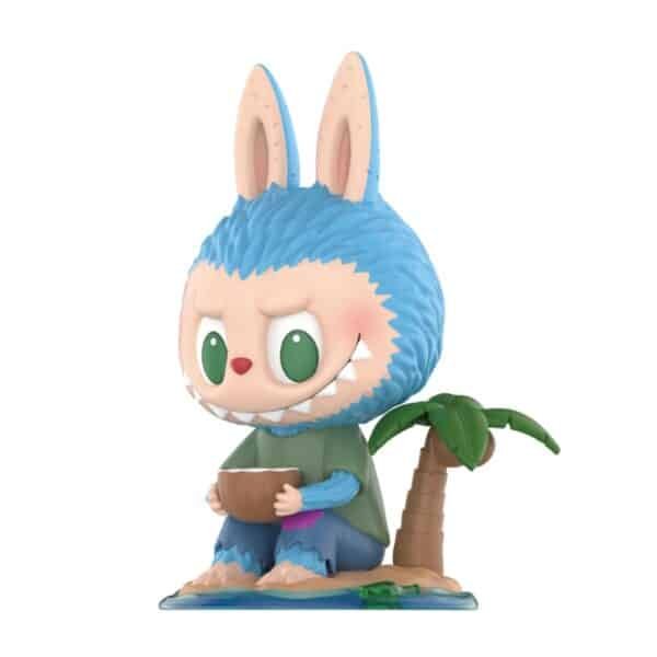 Figurine Labubu Coconut The Monsters Fruits Series