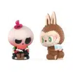 Figurine Labubu Cozy Sunday The Monsters Mischief Diary Series
