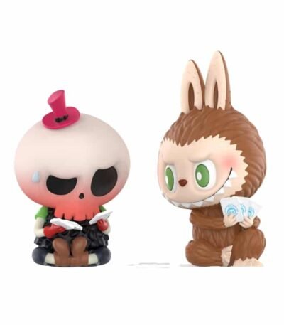 Figurine Labubu Cozy Sunday The Monsters Mischief Diary Series