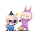 Figurine Labubu Crazy Friday The Monsters Mischief Diary Series