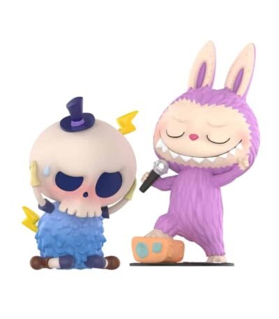 Figurine Labubu Crazy Friday The Monsters Mischief Diary Series