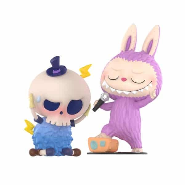 Figurine Labubu Crazy Friday The Monsters Mischief Diary Series
