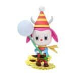 Figurine Labubu Dandelion Seeds The Monsters Flower Elves Series