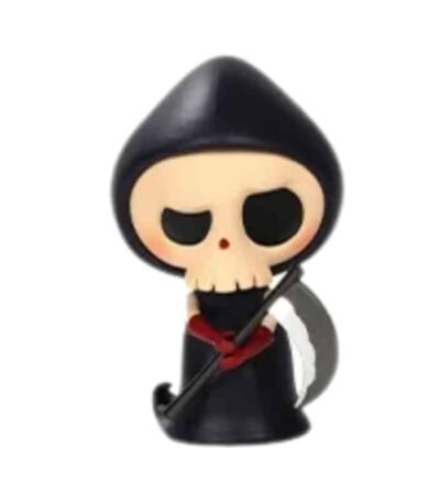 Figurine Labubu Death The Monsters Carnival Series