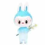 Figurine Labubu Diphylleia Grayi The Monsters Flower Elves Series Secret Edition