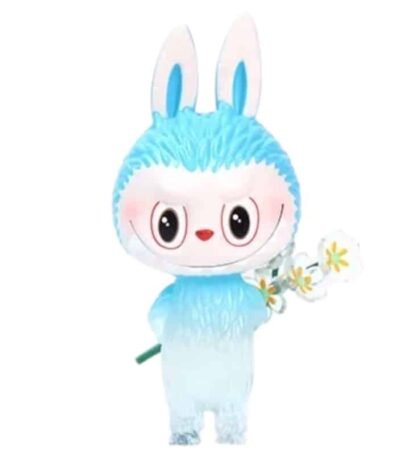 Figurine Labubu Diphylleia Grayi The Monsters Flower Elves Series Secret Edition