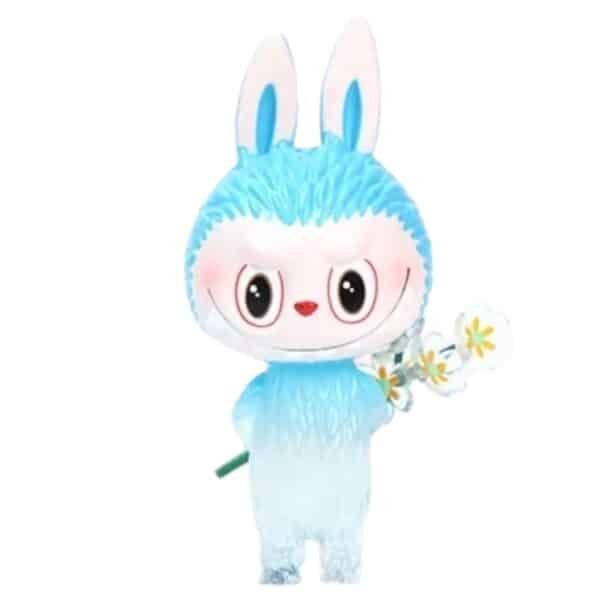 Figurine Labubu Diphylleia Grayi The Monsters Flower Elves Series Secret Edition