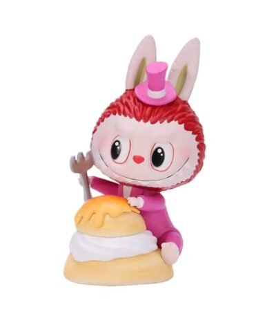 Figurine Labubu Éclair The Monsters Patisseries Series