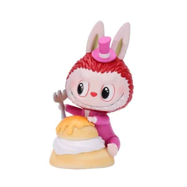 Figurine Labubu Éclair The Monsters Patisseries Series