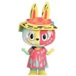 Figurine Labubu Femme au Chapeau Buste The Monsters Art Series