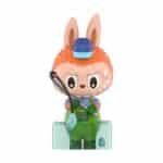 Figurine Labubu Fishing The Monsters Camping Series