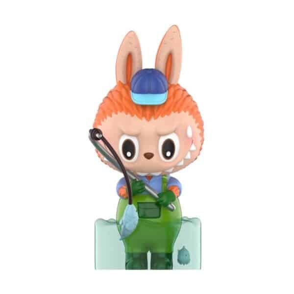 Figurine Labubu Fishing The Monsters Camping Series
