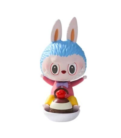 Figurine Labubu Frence Gourmet Desserts The Monsters Patisseries Series Secret Edition