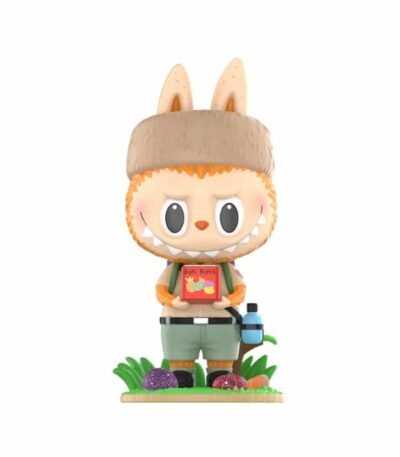 Figurine Labubu Fruit Filled Candy The Monsters Candy Series