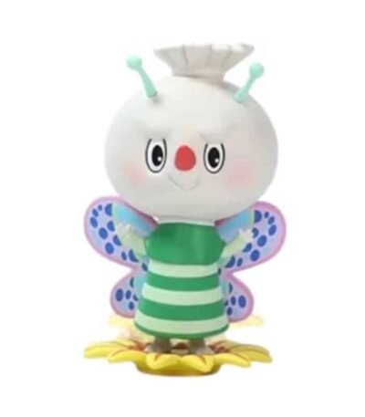 Figurine Labubu Gazania The Monsters Flower Elves Series