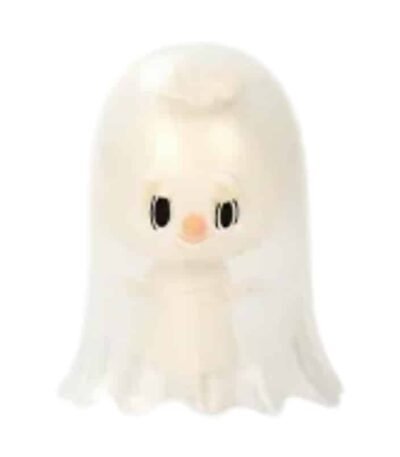 Figurine Labubu Ghost The Monsters Carnival Series