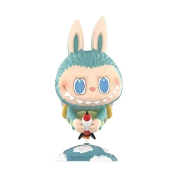 Figurine Labubu Giant Turtle The Monsters Kaiju Series