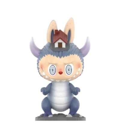 Figurine Labubu Giant Underworld The Monsters Kaiju Series Secret Edition