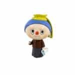 Figurine Labubu Girl with a Pearl Earring The Monsters Art Series