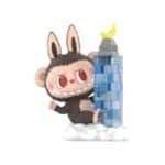 Figurine Labubu Gorilla King The Monsters Kaiju Series Secret Edition