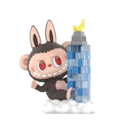 Figurine Labubu Gorilla King The Monsters Kaiju Series Secret Edition