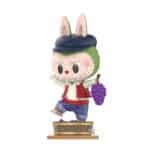 Figurine Labubu Grape The Monsters Fruits Series