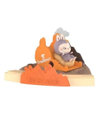 Figurine Labubu Happy Play The Monsters Playing Games Series