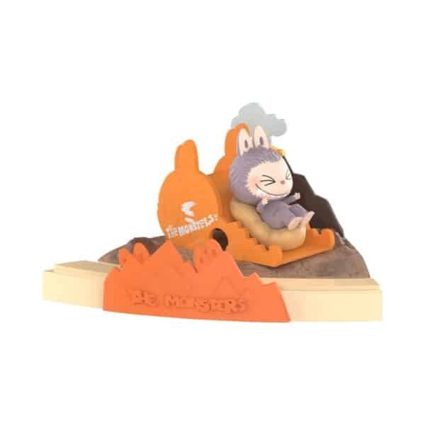 Figurine Labubu Happy Play The Monsters Playing Games Series