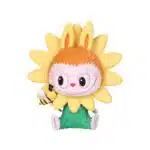 Figurine Labubu Helianthus Sun Flower The Monsters Flower Elves Series