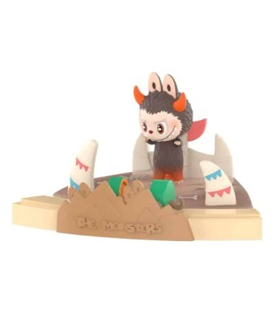 Figurine Labubu Here There Be Monsters The Monsters Playing Games Series