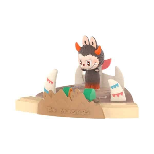 Figurine Labubu Here There Be Monsters The Monsters Playing Games Series