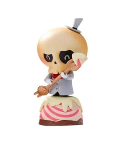 Figurine Labubu Ice cream pastry The Monsters Patisseries Series