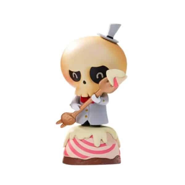 Figurine Labubu Ice cream pastry The Monsters Patisseries Series
