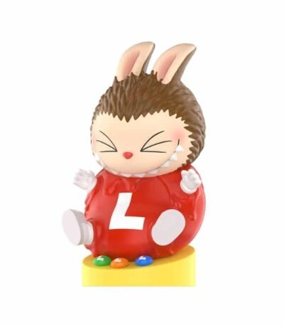 Figurine Labubu L & L Chocolate The Monsters Candy Series