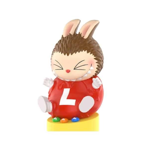 Figurine Labubu L & L Chocolate The Monsters Candy Series