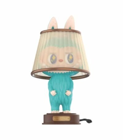 Figurine Labubu Lamp – The Monsters Almost Hidden Series