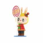 Figurine Labubu Lollipop The Monsters Candy Series