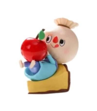 Figurine Labubu Mango pie The Monsters Patisseries Series
