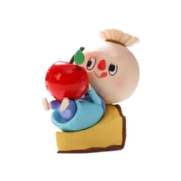 Figurine Labubu Mango pie The Monsters Patisseries Series