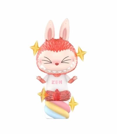 Figurine Labubu Marshmallow The Monsters Candy Series