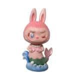 Figurine Labubu Mermaid The Monsters Carnival Series Secret Edition